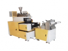 EVA TPU高溶脂流延 下擠出模具 實驗室流延機