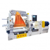 橡膠生產(chǎn)線 雙輥筒混煉設(shè)備 開發(fā)式煉膠機