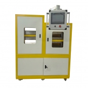 橡膠硫化 塑料薄膜壓片機 液壓系統硫化機